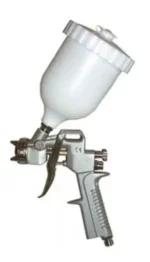 Pistola Pintar Deposito Superior 600cc Baja/pres. Bta 279065 - Imagen 3