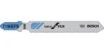 Hoja Sierra Caladora Bosch T118efs Para Acero Inoxidable X 3