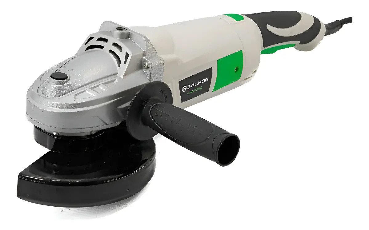 Amoladora Angular Profesional 7 Pulgada 180mm 2300w Aap72300 Gris Amoladora Angular Profesional 7 Pulgada 180mm 2300w Aap72300 Gris - Imagen 1