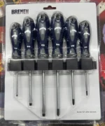 Set Destornilladores Bremen 6pz Phillips Plano 6230 - Imagen 3