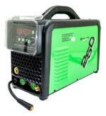Soldadora Inverter 3 En 1 Mma - Mag Mig - Tig 250amp Salkor Verde - Imagen 6
