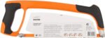 Arco De Sierra En Plastico Alto Impacto Bahco 300mm 319 - Imagen 3