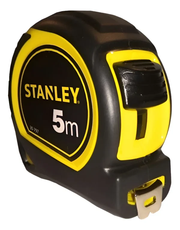 Cinta Metrica 5 Mts Stanley 30-797 Uso Profesional Cinta Metrica