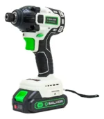 Llave Atornillador Impacto Brushless 1/4 Bateria 18v Salkor - Imagen 2