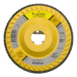 Disco Flap Pegaso 115mm G120 Para Construcción Y Vidrio - Imagen 7