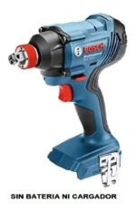 Atornillonador Llave De Impacto Bosch 2 En 1 Gdx 180 Li 18v - Imagen 2