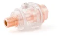 Lubricador Aceite Neumatica Compresor Clavadora Hamilton Pla - Imagen 3