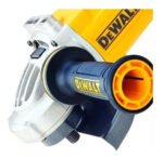 Amoladora Angular Dewalt 7 180 Mm 8500 Rpm Dwe497 2600w Amarillo 50 Hz - Imagen 6