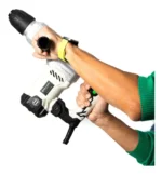 Martillo Demoledor Salkor Hex 17mm 1300w 2 Cinceles Mdp13000 Blanco - Imagen 7