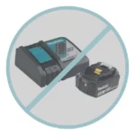 Lijadora Orbital Inalambrica Sin Bateria Makita Dbo482z - Imagen 2
