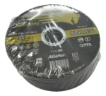 Disco Corte Aliafor Pegaso Inoxidable Metal 115mx1,6m X 25 U Negro