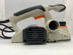 Cepillo Electrico Rebajada Garlopa 650w 82mm Salkor Cgh8200 Gris - Imagen 6