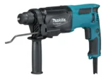 Rotomartillo Percutor Makita M8701b 800w 2.3 J Con Maletin Turquesa - Imagen 3