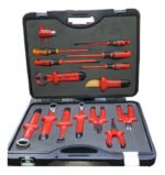 Set Herrameintas Bahco S1000v-m15 15 Piezas 1000v Y Maletín
