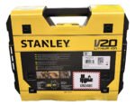 Taladro Atornillador Percutor Stanley 20v Brushles Sbd716d2t Amarillo 50 - Imagen 5