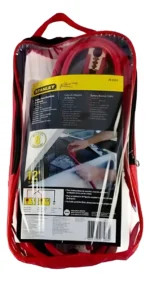 Cables Puente Bateria 250amp Auto 3,66 Mts Stanley 79-031a - Imagen 2