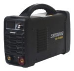Combo Soldadora Inverter Shimura 140amp + Máscara Gladiator Negro No - Imagen 6