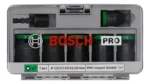 Set De Vasos Bosch 2608003032 Pro Impact Estándar 1/2'' 7pzs