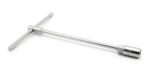 Llave T Larga Bremen 14mm Hexagonal 30cm Mango Deslizable Gris - Imagen 3