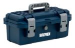 Caja De Herramientas Bremen 8330 De Polipropileno 16 Pulgada Azul