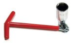 Llave Sacabujía Articulada 21mm 13/16 Wembley Cod: 237 - Imagen 4