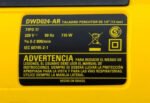 Taladro Dewalt Percutor 13mm 710 W Vel Var Dwd024 Amarillo 50 Hz - Imagen 5