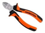 Alicate Corte Oblicuo 180mm 7 Hamilton Aco70 - Imagen 2