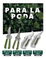 Pala De Jardín Telescópica Bulit Serie 800 - Imagen 6