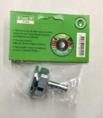 Adaptador Para Discos De Amoladoras Para Usar Con Taladro - Imagen 3