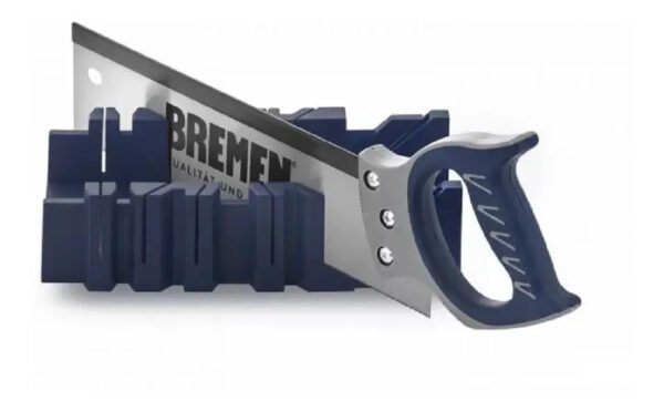 Ingletadora Manual + Serrucho Costilla 12 Bremen 5553