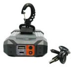 Luminaria Portatil 21 Led Recargable C/powerbank Camping Ja - Imagen 5