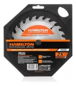 Sierra Circular 20v Ion-litio Hamilton Ult117 + Disco Extra Negro/naranja 50 Mhz - Imagen 3