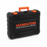 Rotomartillo Sds Plus Hamilton 1500w 7,5j Con Maletin Hrm005 Naranja 50 Hz/60 Hz - Imagen 6