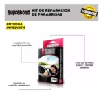 Kit Reparación De Parabrisas Suprabond Kit Prb Blanco - Imagen 3