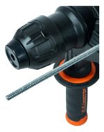 Rotomartillo Lusqtoff Rml1500-9 Sds Plus 1500w Black Series Negro 50 Hz - Imagen 7