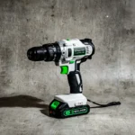 Taladro Atornillador Percutor Inalámbrico Salkor 18v Maletín - Imagen 7