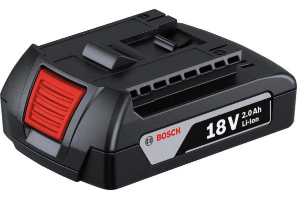 Bateria Bosch 18 Volt Max 2ah Litio Bosch Gba 18v 2608000726