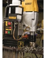 Taladro Base Magnetica Dewalt 1200w Dwe1622k 220v P/ Metal Amarillo - Imagen 6