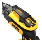 Destornillador Dewalt Yeso Sin Escobillas Dcf630 S/bat, 20v Amarillo/negro - Imagen 7