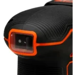 Lijadora Roto Orbital Hamilton Inalámbrica 20v 125mm Ult127 Naranja 50 60 Hz - Imagen 6