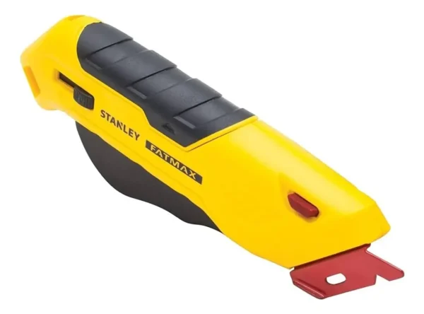 Cutter Fatmax De Seguridad Con Gatillo Stanley Fmht10362