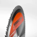 Disco Sierra Circular 72 Dientes 350mm 14 ´´ Hamilton Ss3572 Plateado - Imagen 3