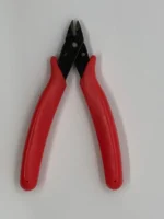 Pinza Alicate Corte Ras 5 PuLG Precisión Electronica Pza1200 - Imagen 6