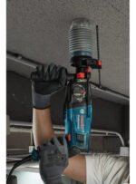 Martillo Electronuematico Sds Plus 1,7 J Bosch Gbh 220 720w Azul - Imagen 8