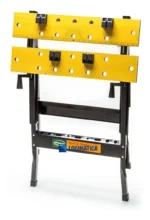 Banco Trabajo Mesa Plegable Con Morsa 100kg Wembley 2875 - Imagen 3
