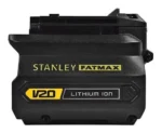 Adaptador De Batería 20v Stanley Sba100-ar 1.5 Y 2.0 Ah Carg - Imagen 2