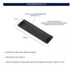 Cepillo Surform Escofina Durlock Masilla Madera Bremen 7786 - Imagen 3