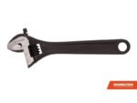 Llave Ajustable Francesa 6 Pulgadas Profes. Hamilton Laf60 Negro - Imagen 3