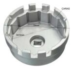 Llave Extractor Saca Filtro De Aceite Frontal Toyota Corolla - Imagen 2