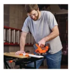 Caladora Inalámbrica Black+decker Bdcjs20c-ar 20v 1 Bateria - Imagen 3